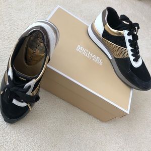 Michael Kors Sneakers (Authentic)